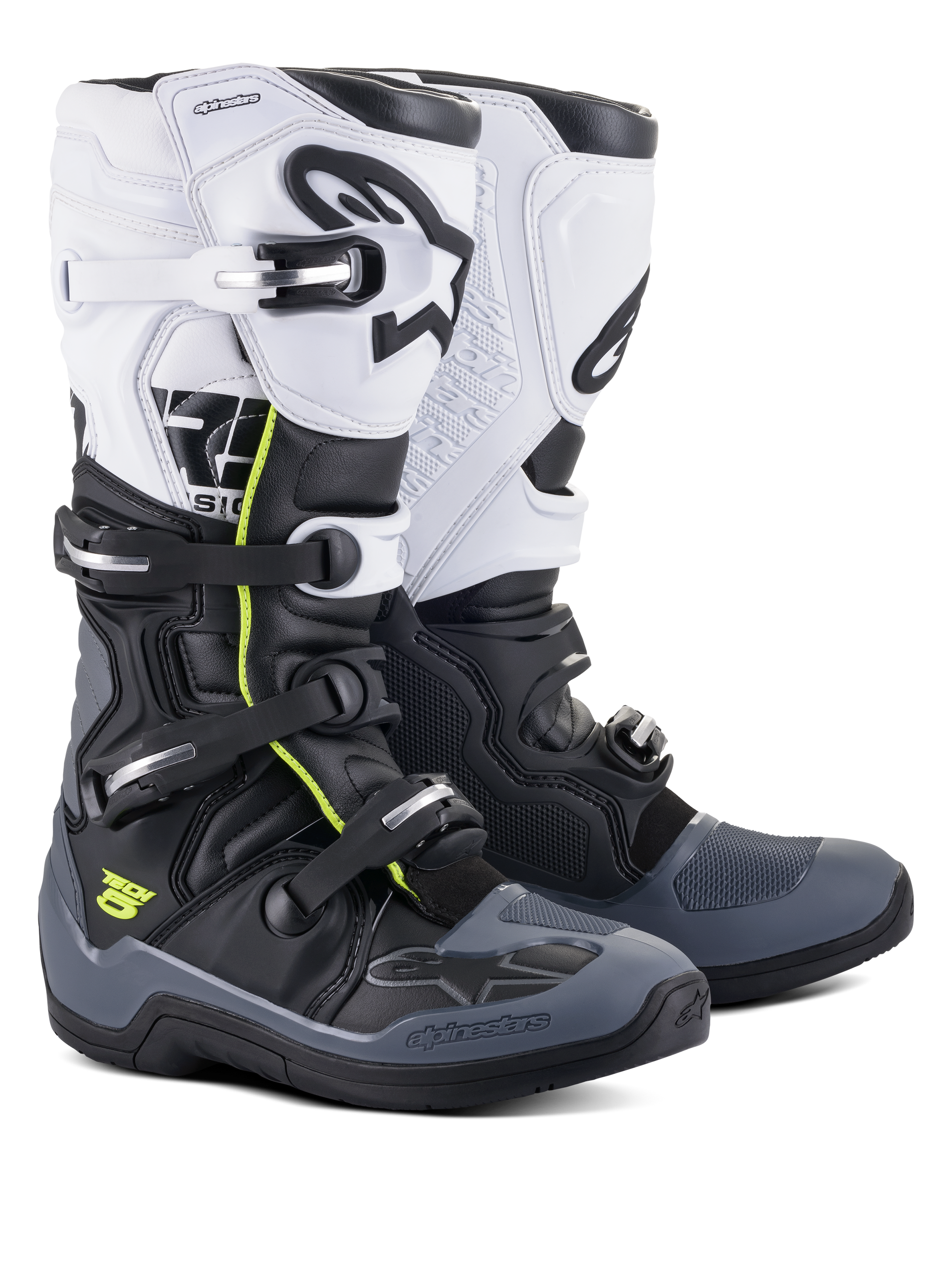 Bottes Tech 5