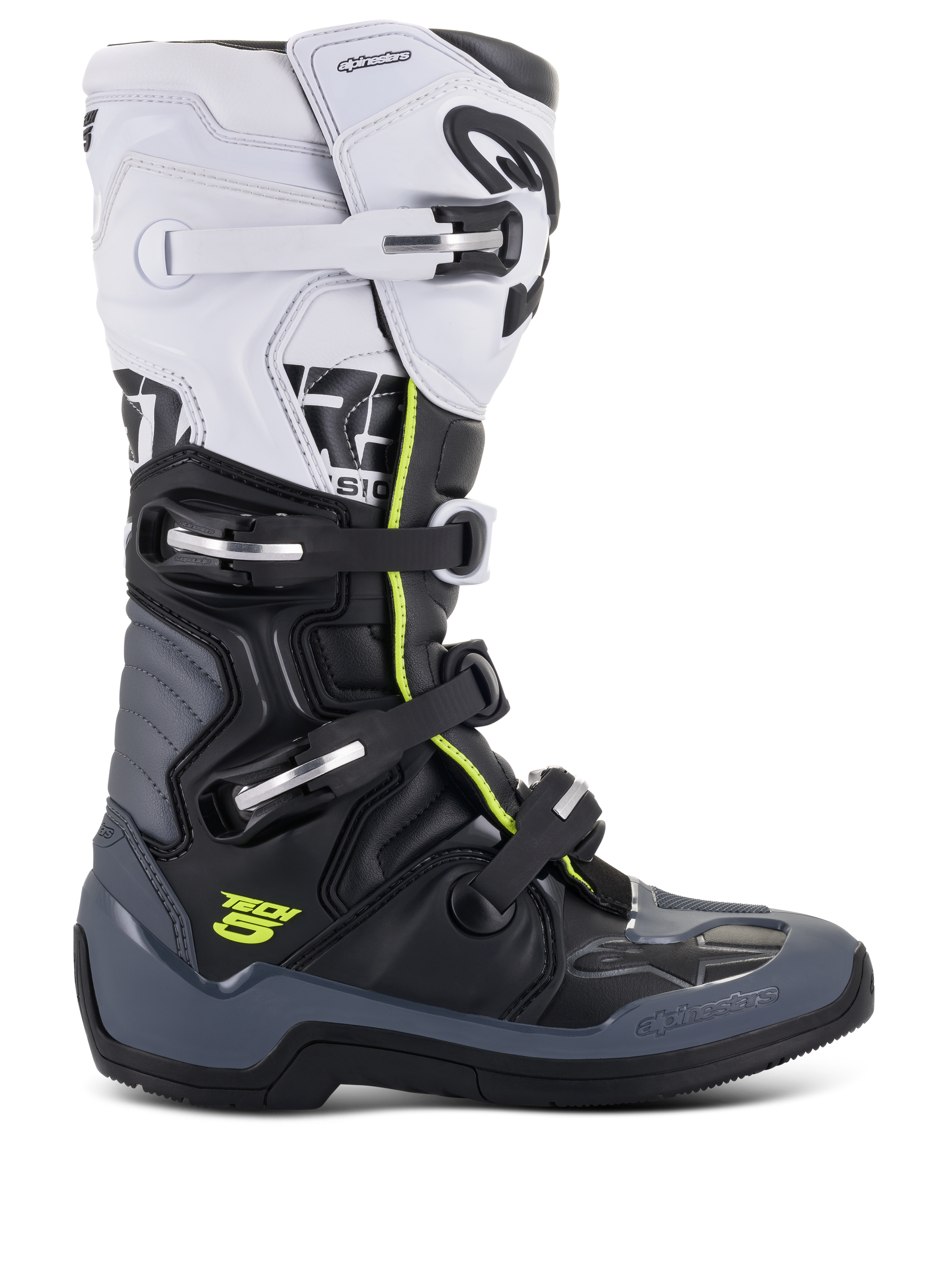 Bottes Tech 5