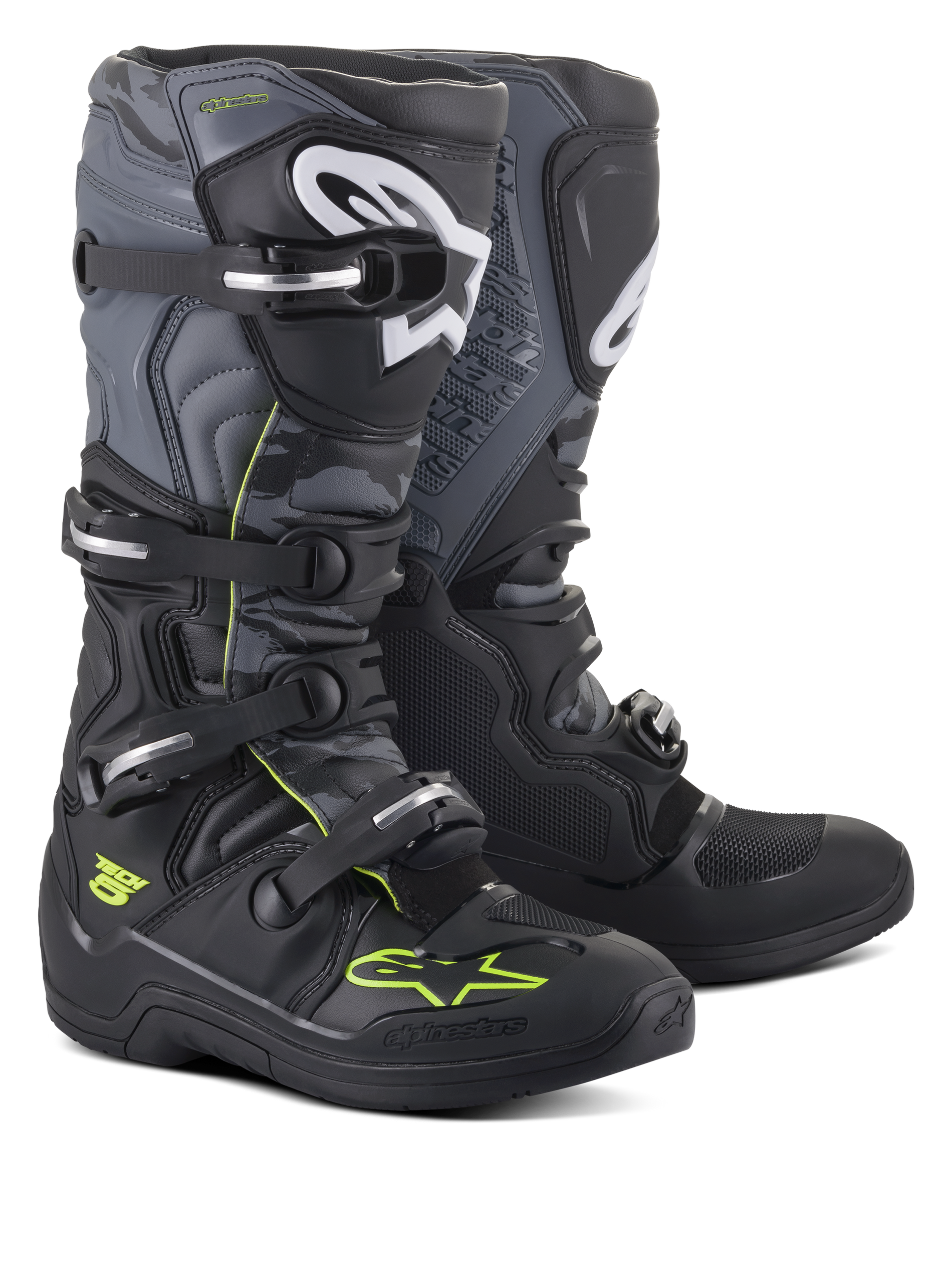 Bottes Tech 5