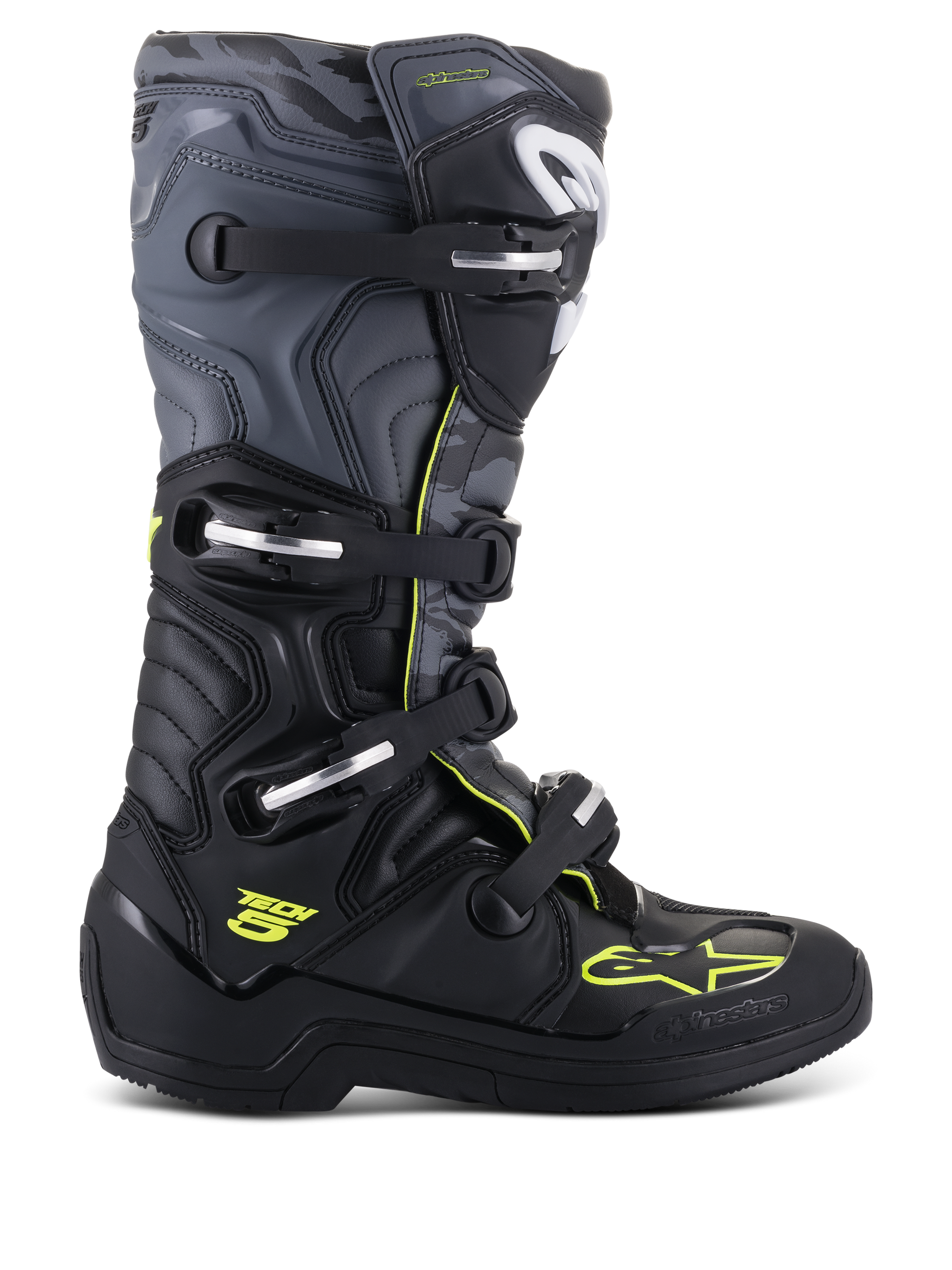 Bottes Tech 5