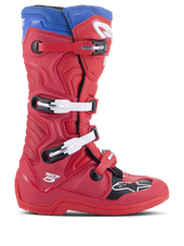 Rouge vif Rouge foncé Bleu alpin