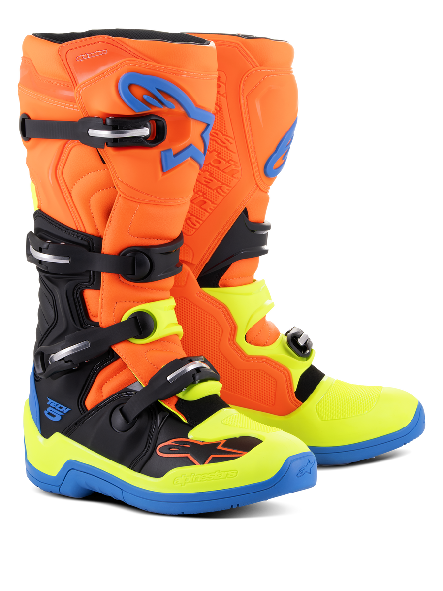 Bottes Tech 5