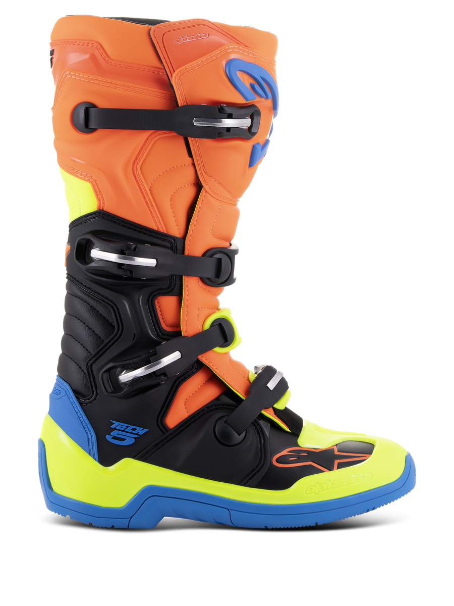 Bottes Tech 5