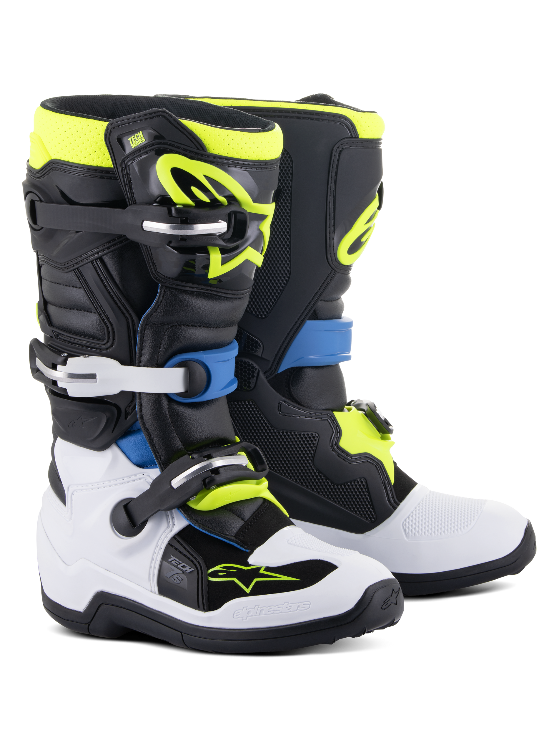 Bottes Tech 7S Junior