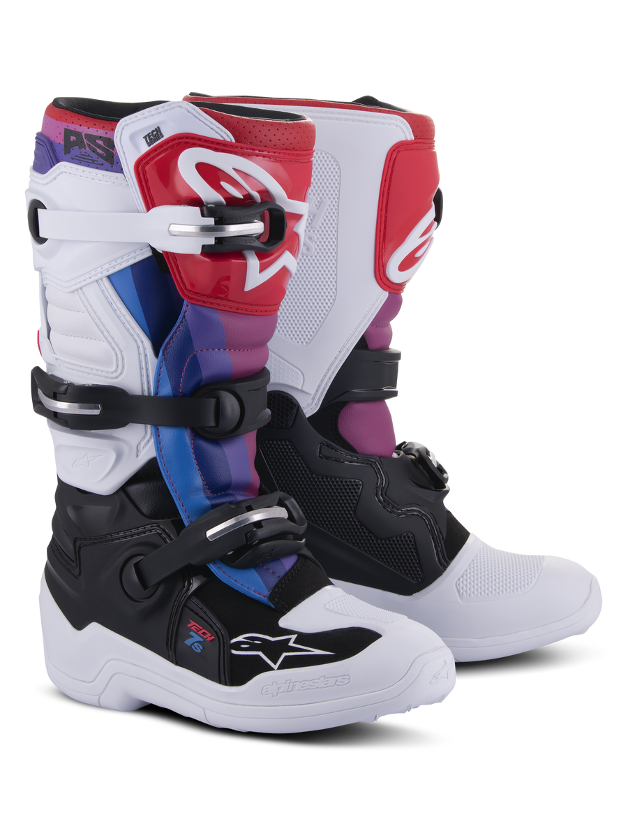 Bottes Tech 7S Junior