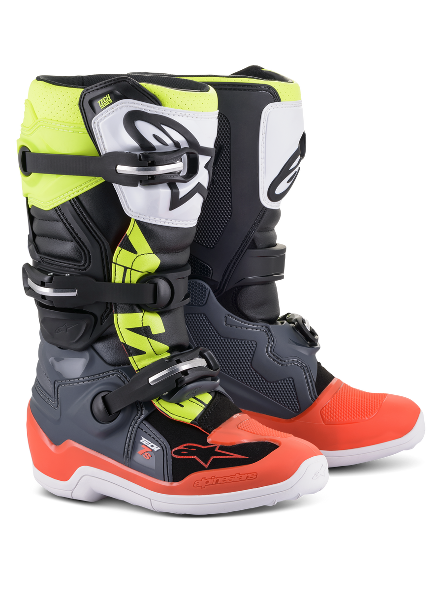 Bottes Tech 7S Junior
