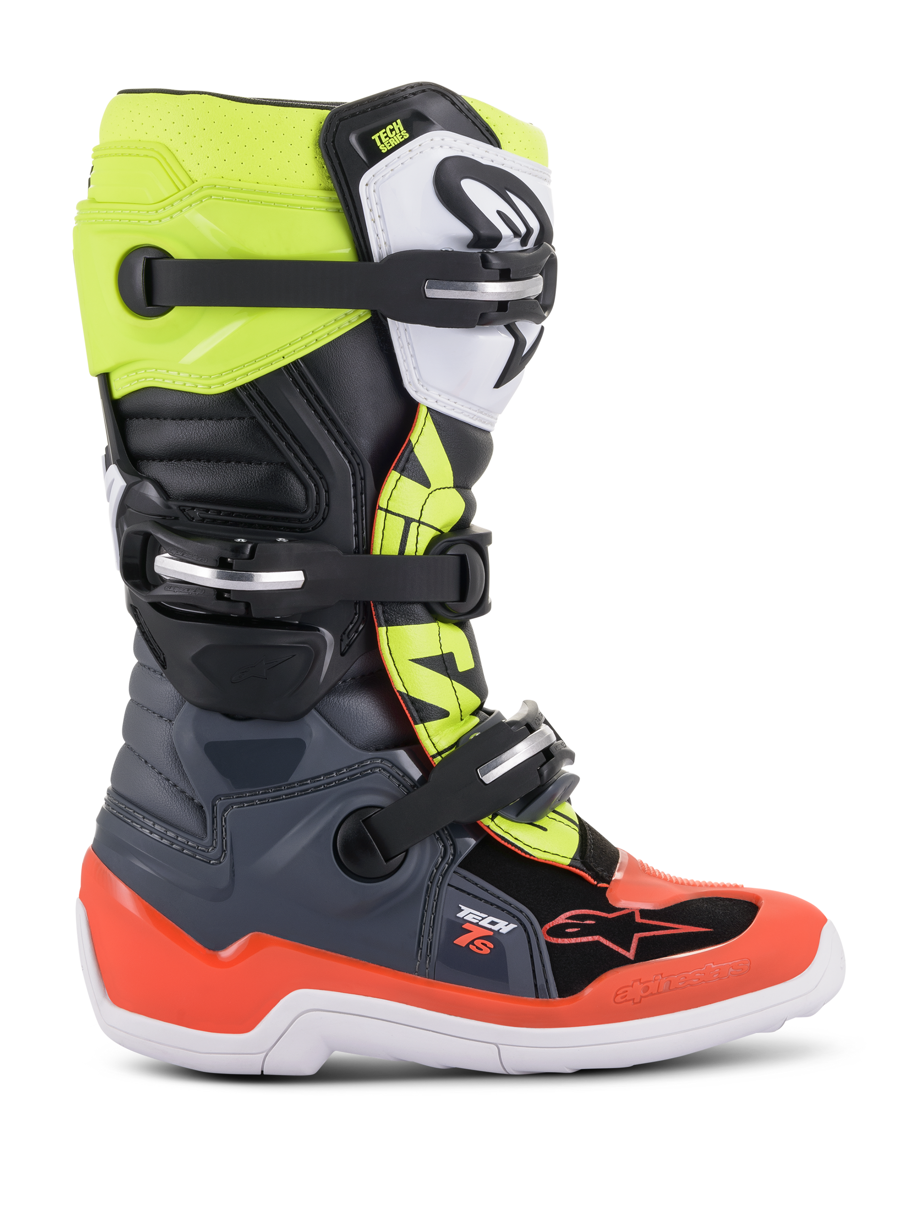 Bottes Tech 7S Junior