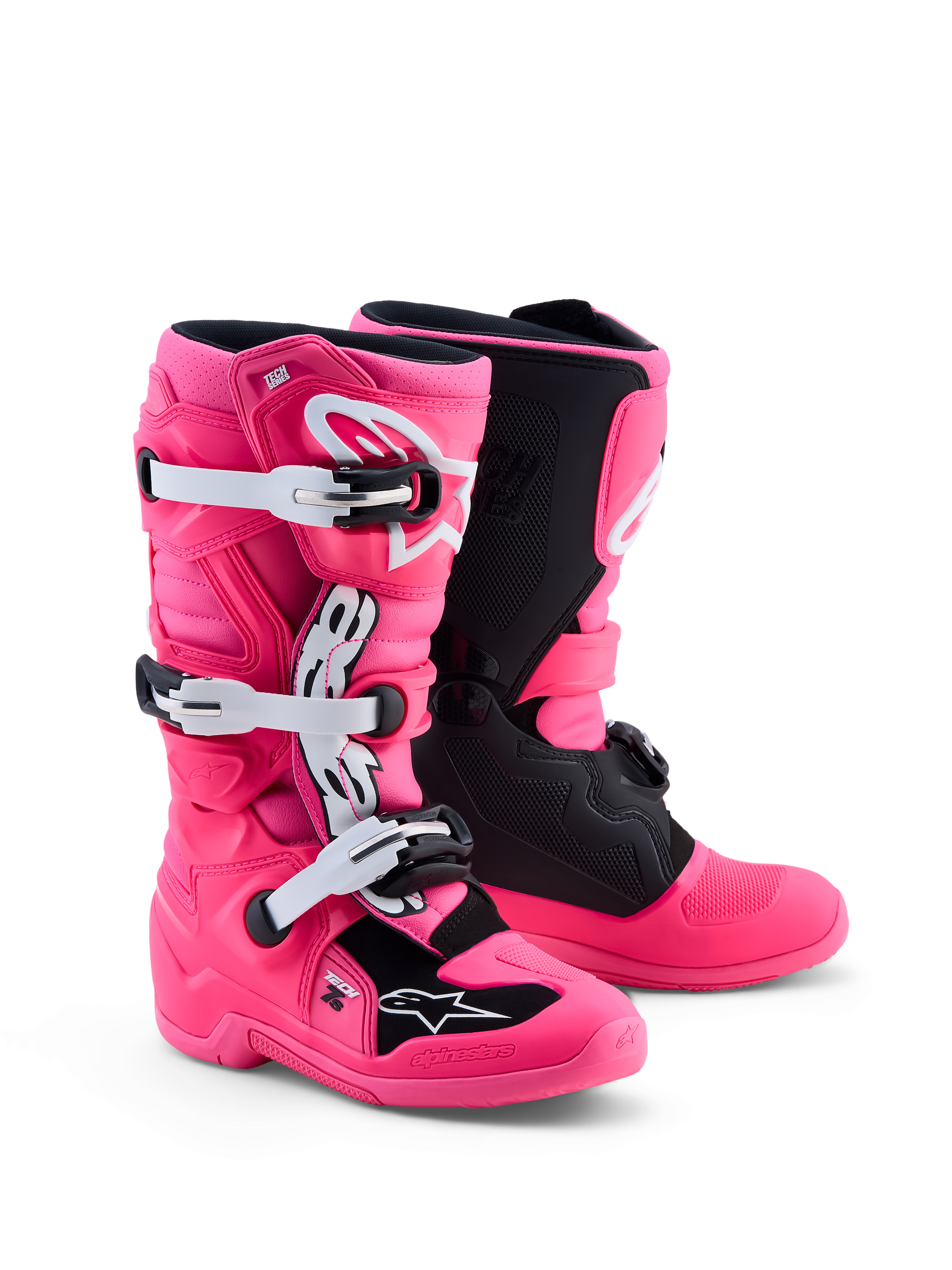 Bottes Tech 7S Junior