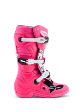Pink Fluo Black White