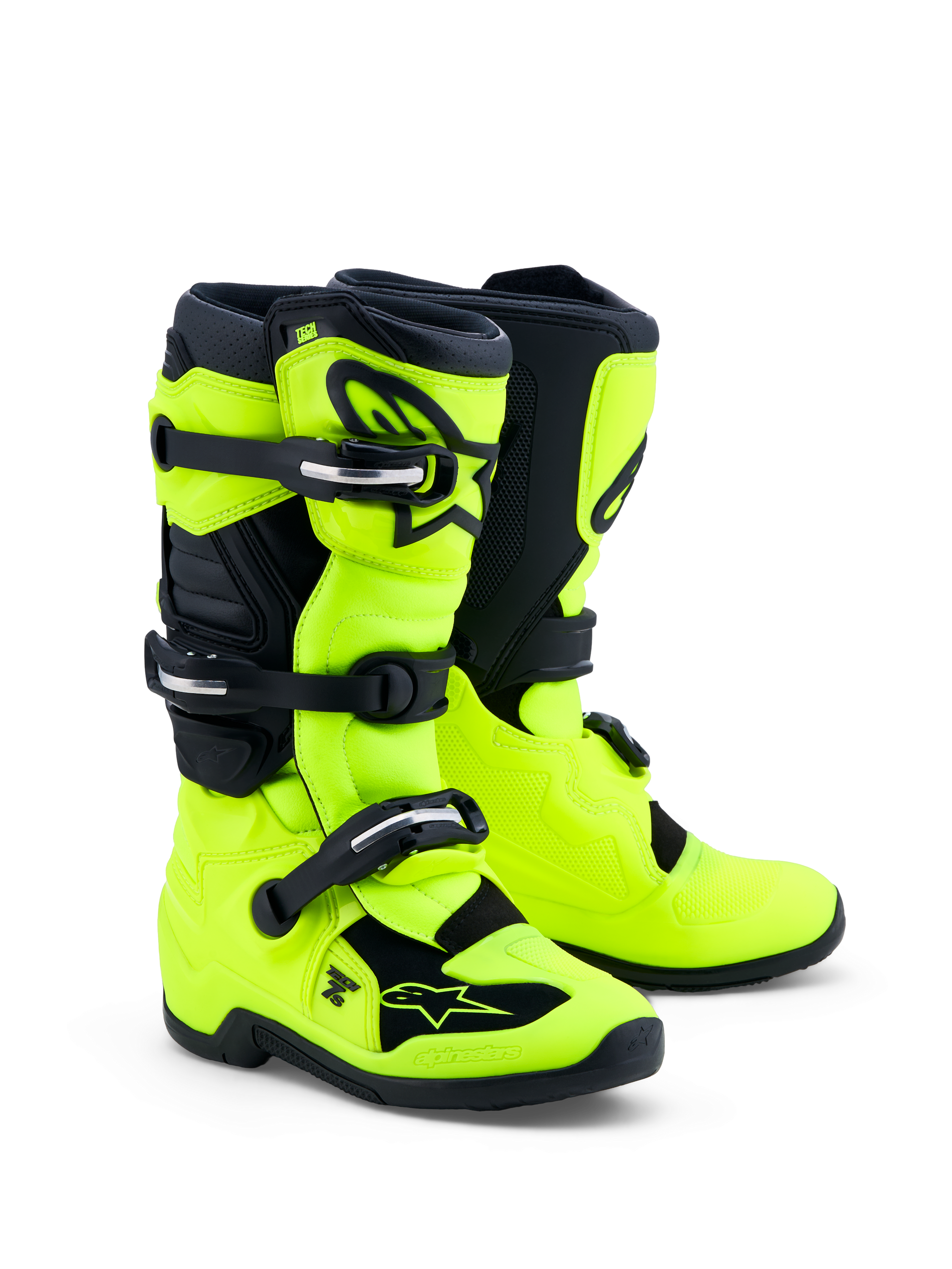 Bottes Tech 7S Junior