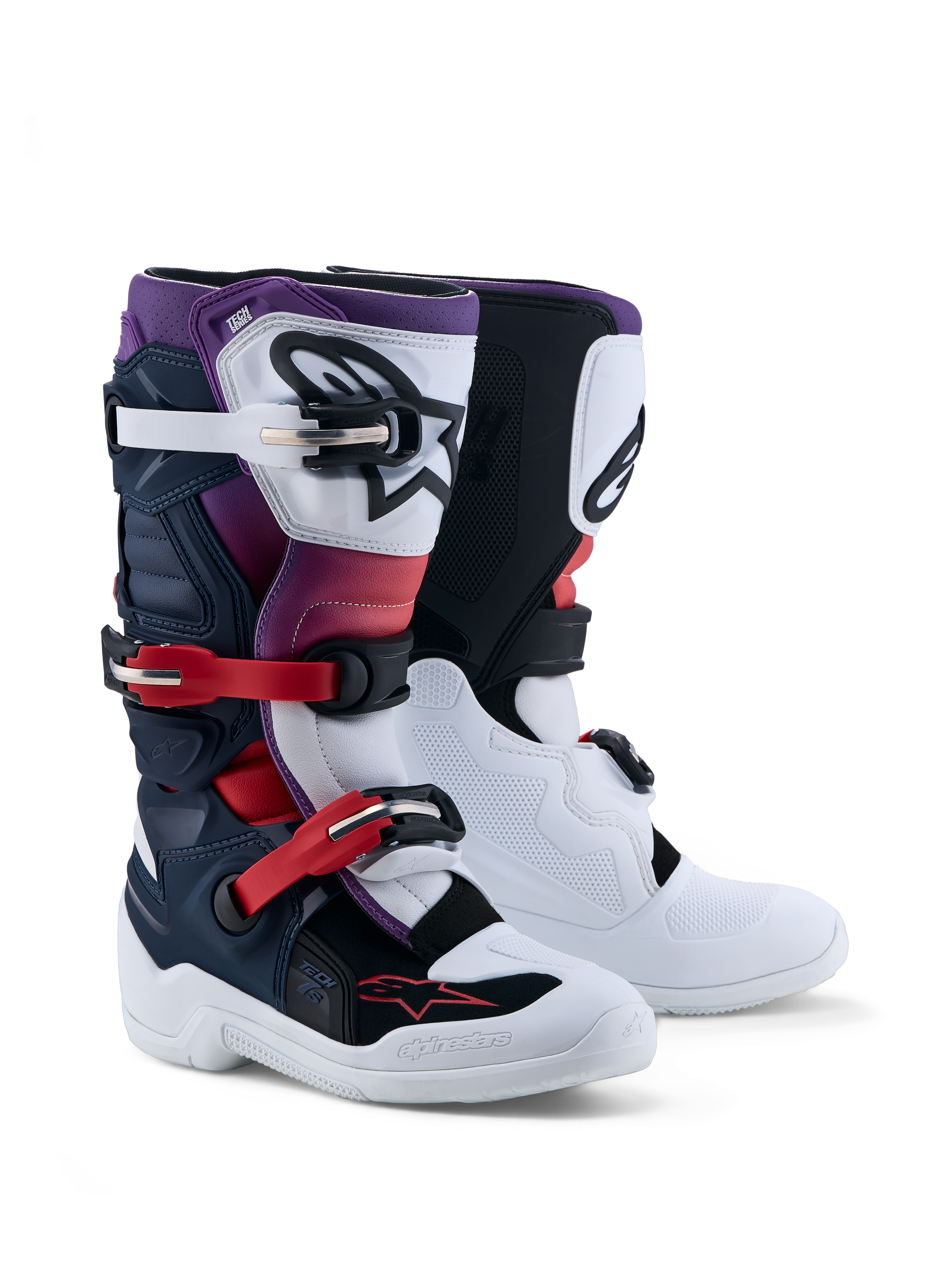 Bottes Tech 7S Junior