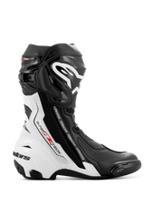 Black White