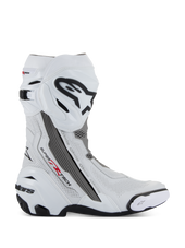 White Mid Gray Black