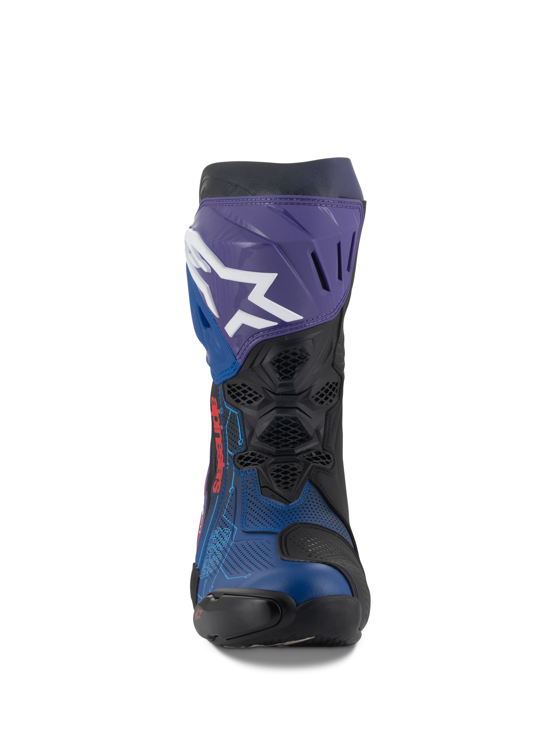 Bottes Ventilées Supertech R Martinator R01 Édition Limitée