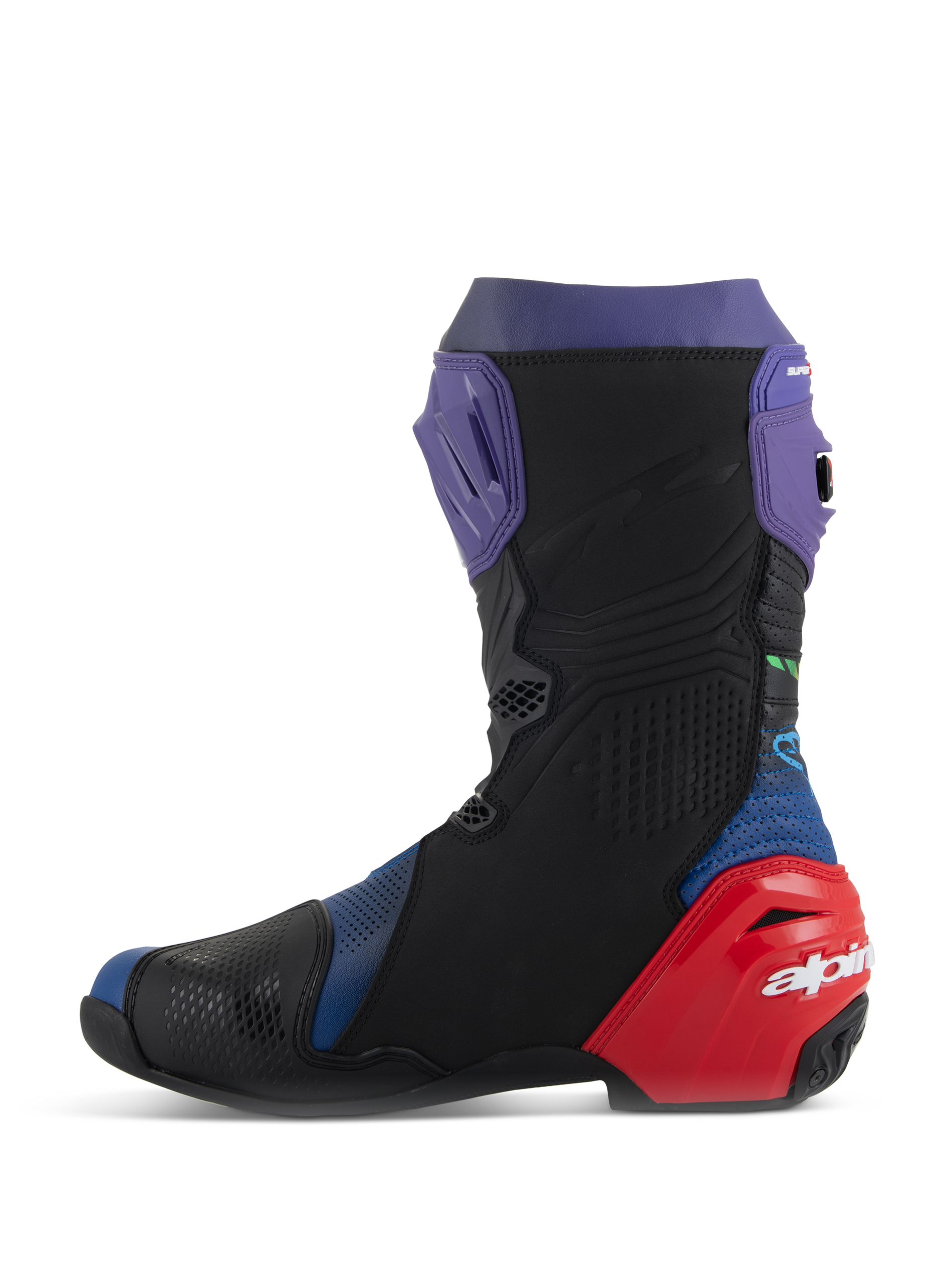 Bottes Ventilées Supertech R Martinator R01 Édition Limitée