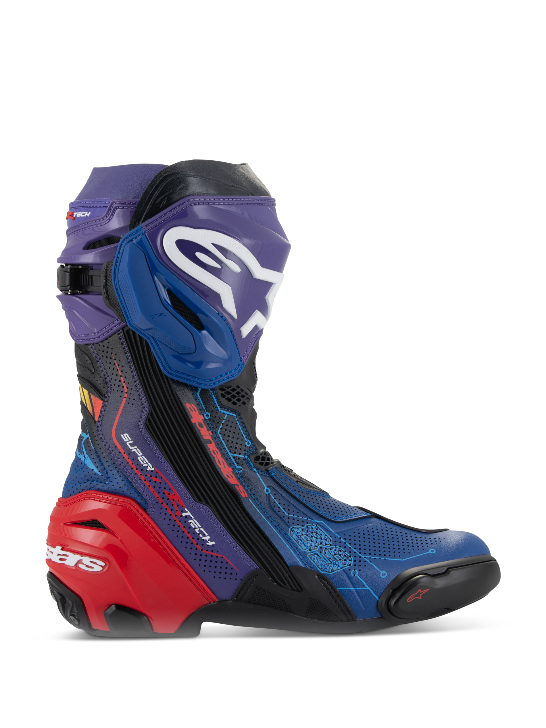 Bottes Ventilées Supertech R Martinator R01 Édition Limitée