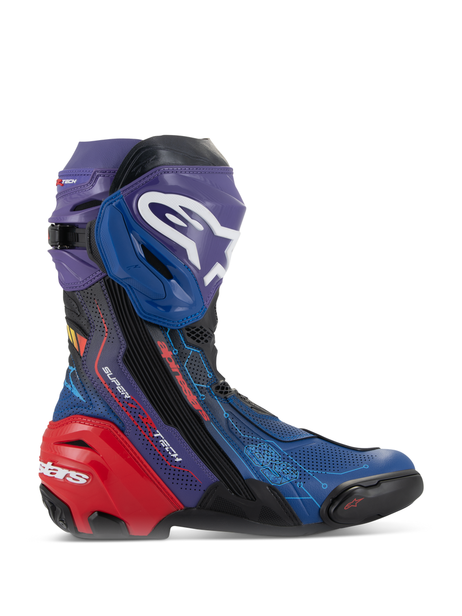 Bottes Ventilées Supertech R Martinator R01 Édition Limitée