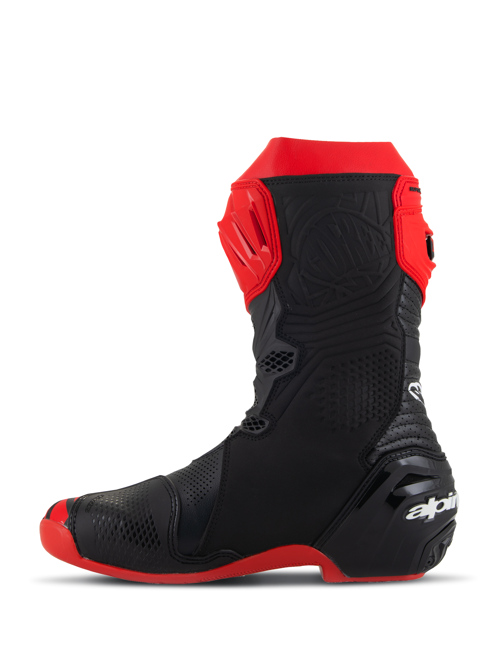 Bottes Ventilées Supertech R Pecco Bagnaia Édition Limitée