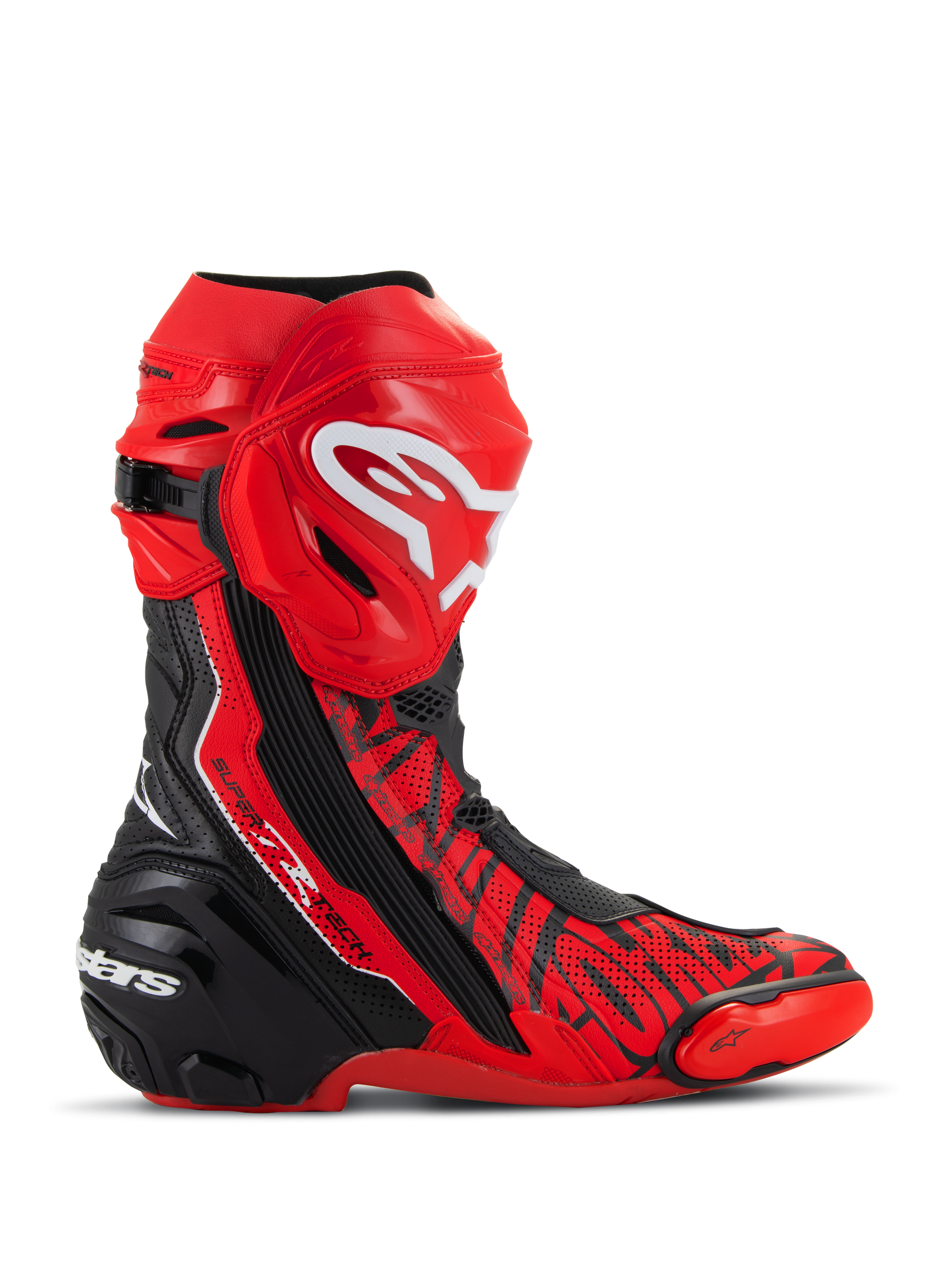Bottes Ventilées Supertech R Pecco Bagnaia Édition Limitée