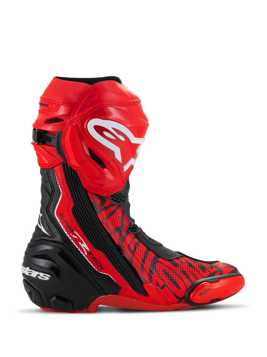 Bottes Ventilées Supertech R Pecco Bagnaia Édition Limitée