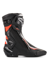 Noir Blanc Rouge Fluo