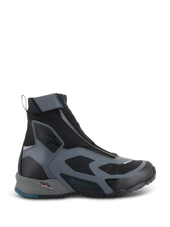Noir Gris foncé Bleu pétrole