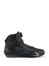 Black Dark Gray