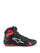 Black Bright Red