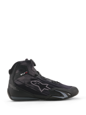 Black Dark Gray