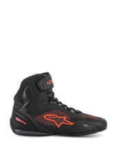 Noir Rouge Fluo