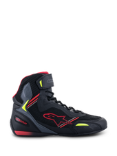 Noir Rouge Jaune Fluo