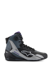 Black Gray Violet