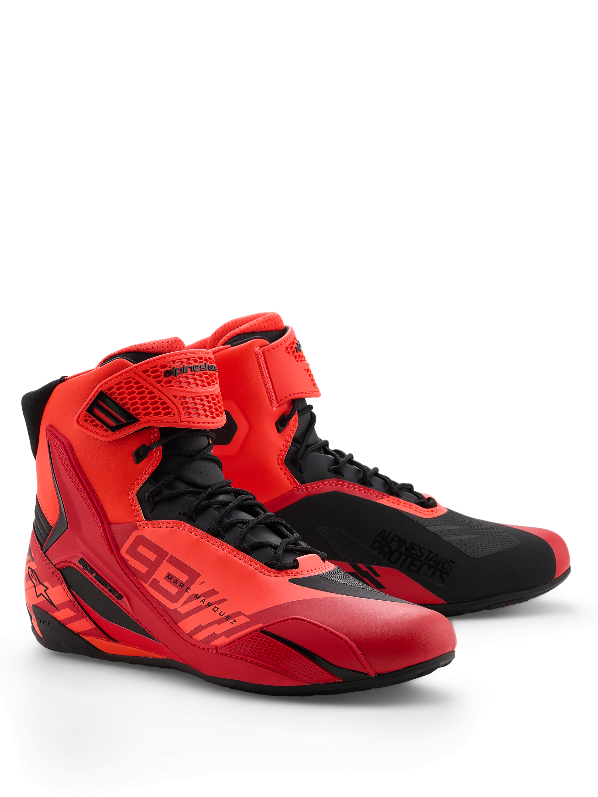 MM93 Faster-4 Chaussures