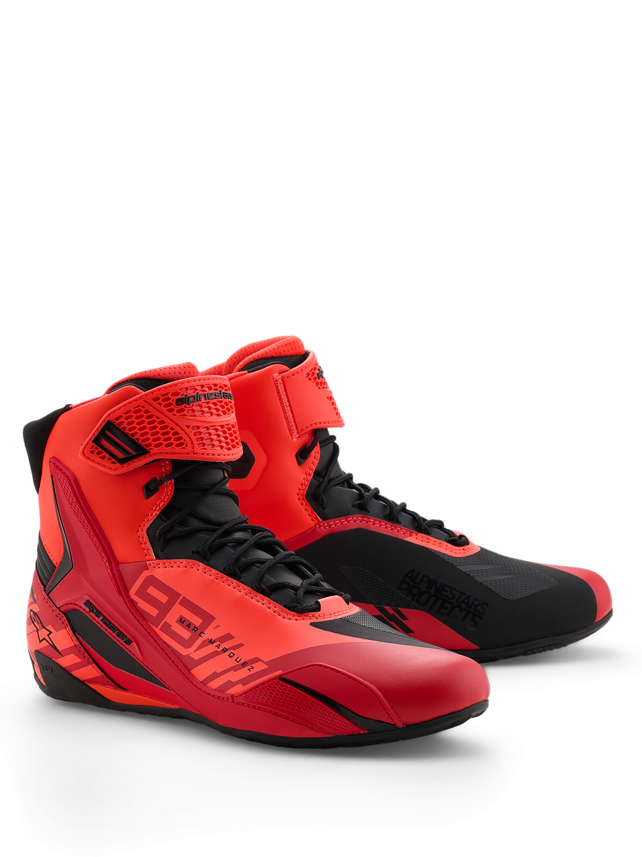MM93 Faster-4 Chaussures