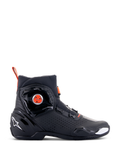 Noir Blanc Rouge Fluo