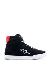 Noir Blanc Rouge vif