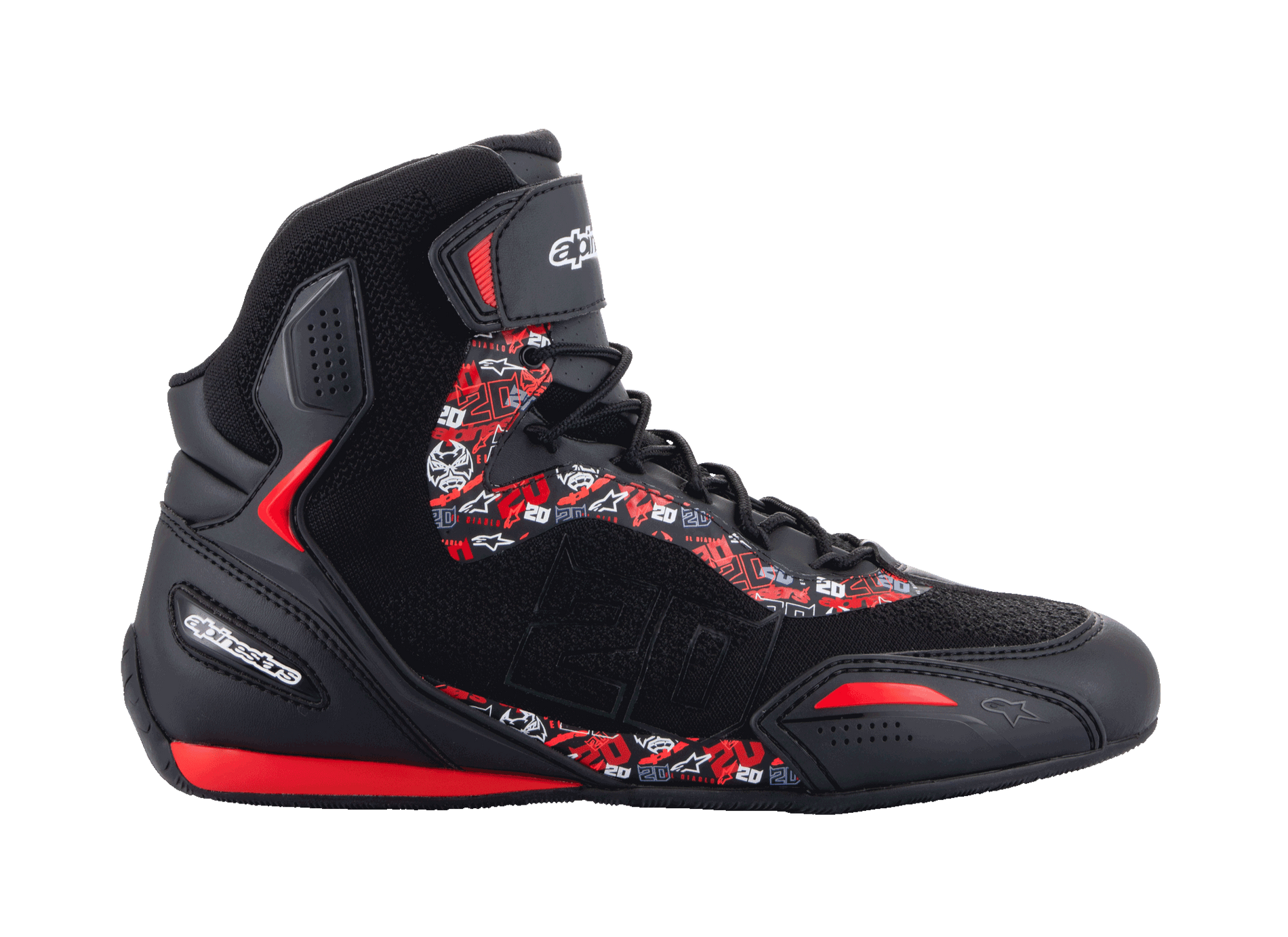 Chaussures FQ20 Faster-3 Rideknit®
