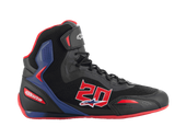 Noir Rouge vif Bleu