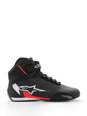 Noir Blanc Rouge Fluo
