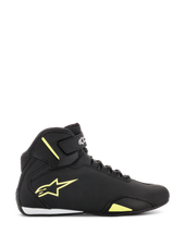 Noir Jaune Fluo