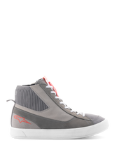Light Gray Red Fluo White