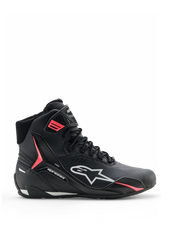 Black Gray Coral Fluo