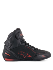 Noir Rouge Fluo