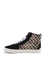 Chaussures De Moto Ride-63 Canvas