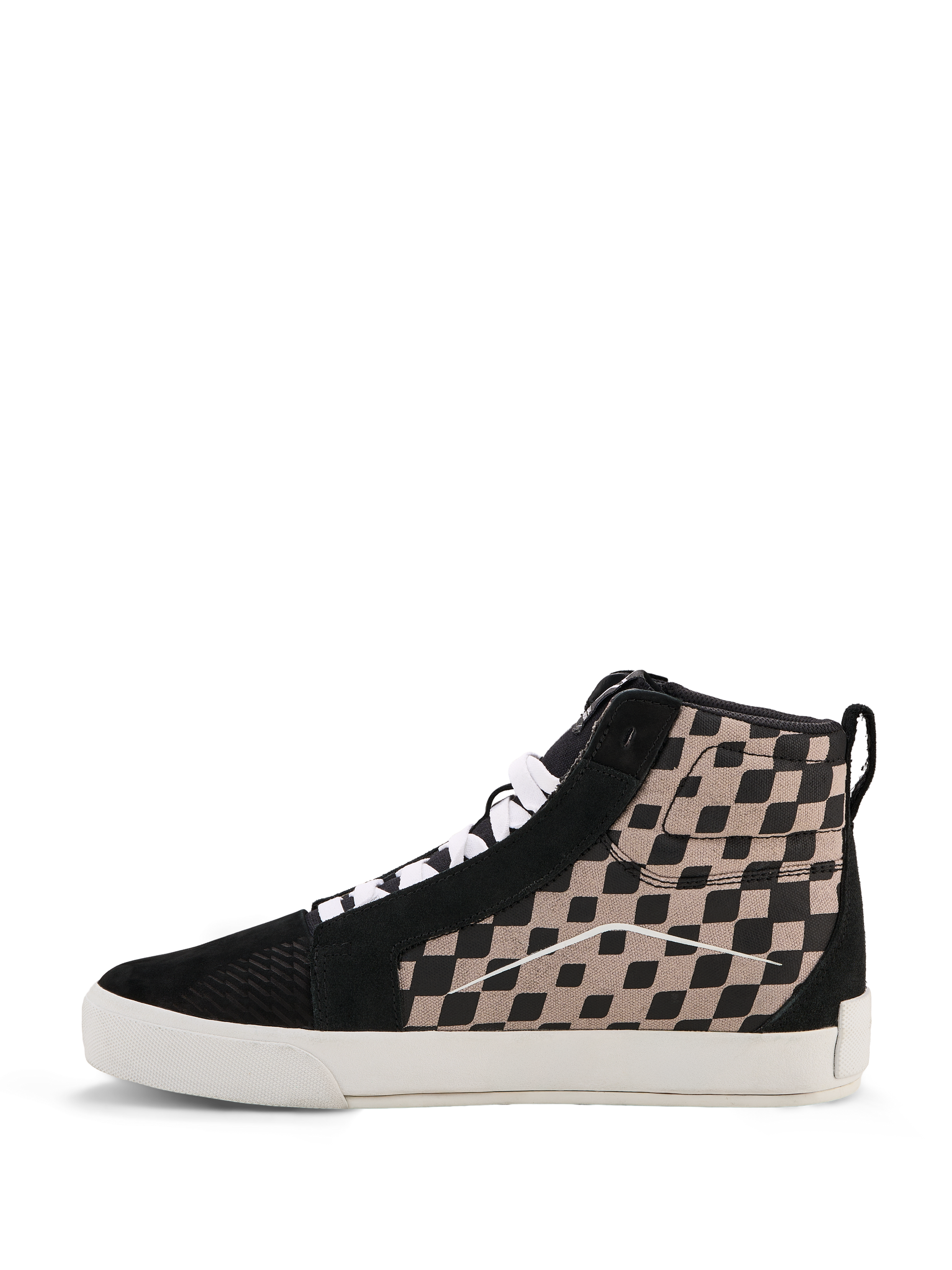 Chaussures De Moto Ride-63 Canvas