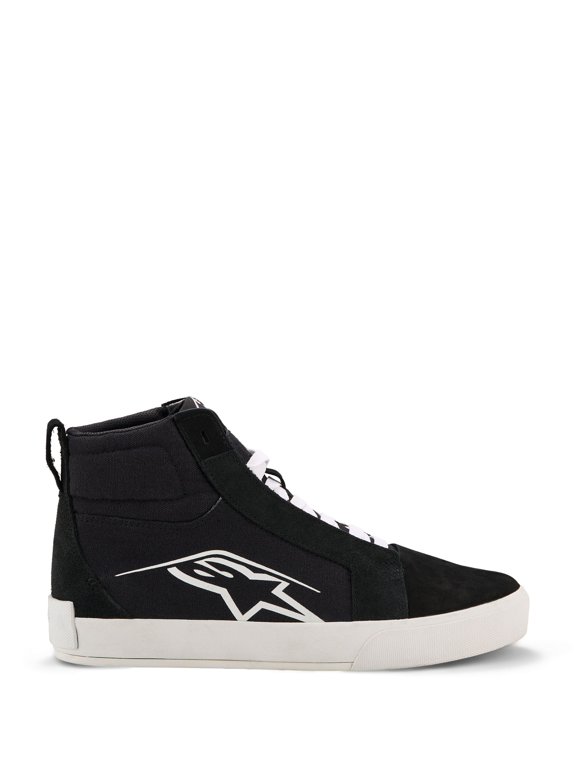 Chaussures De Moto Ride-63 Canvas