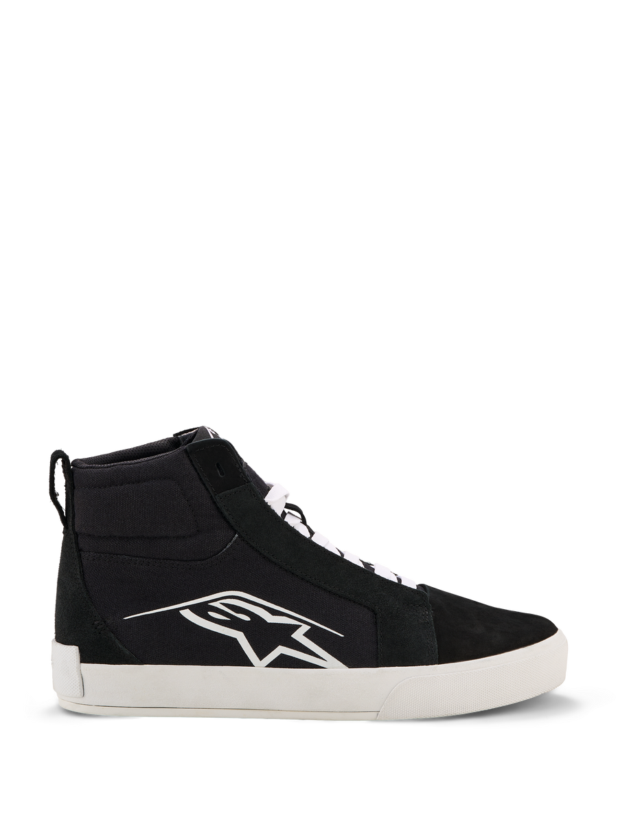 Chaussures De Moto Ride-63 Canvas