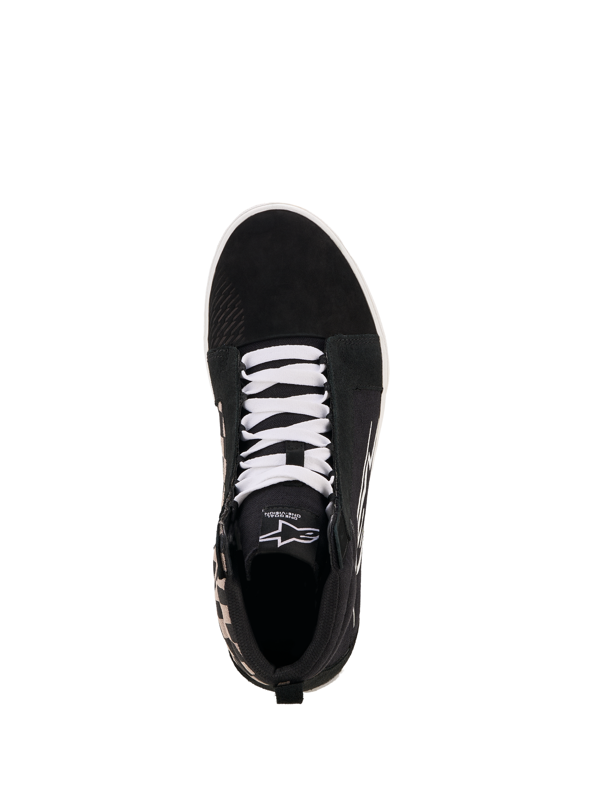 Chaussures De Moto Ride-63 Canvas