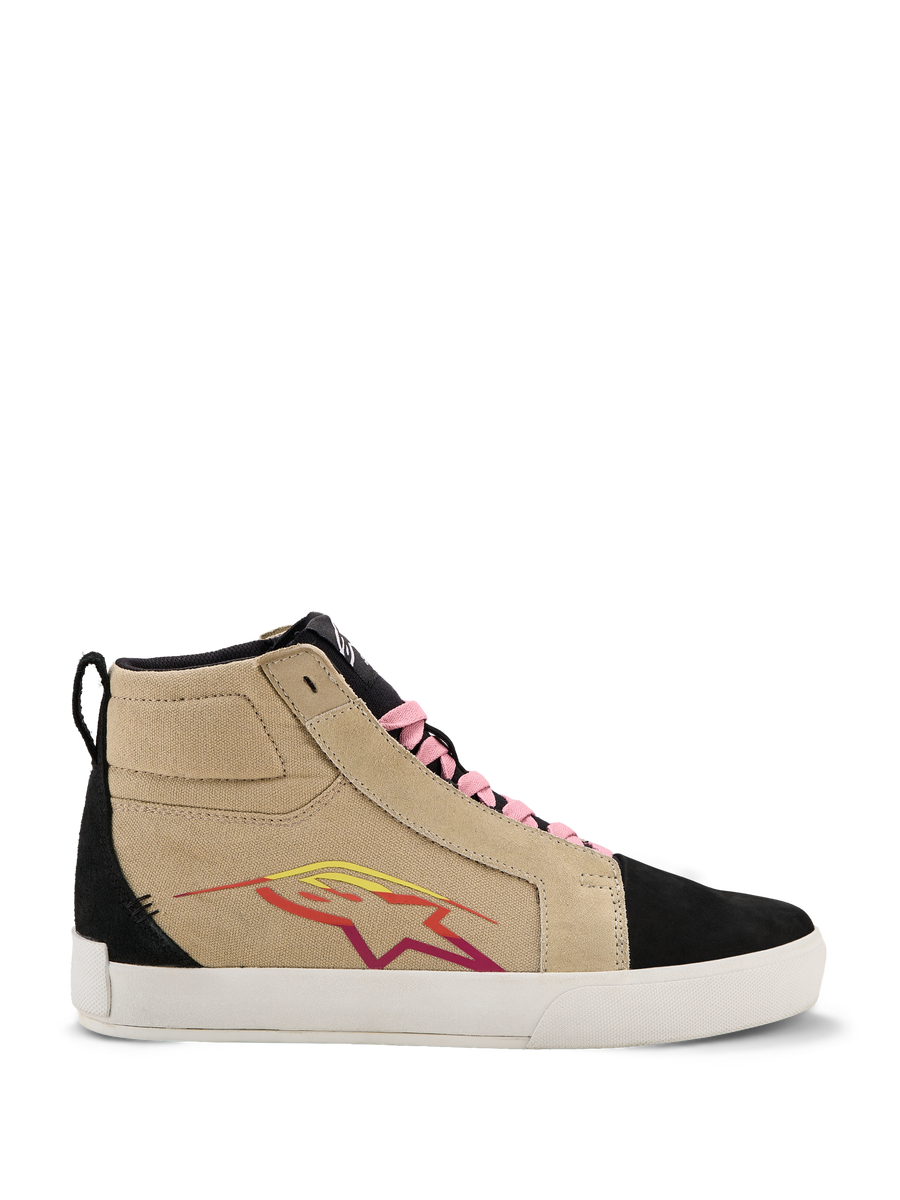 Chaussures De Moto Ride-63 Canvas