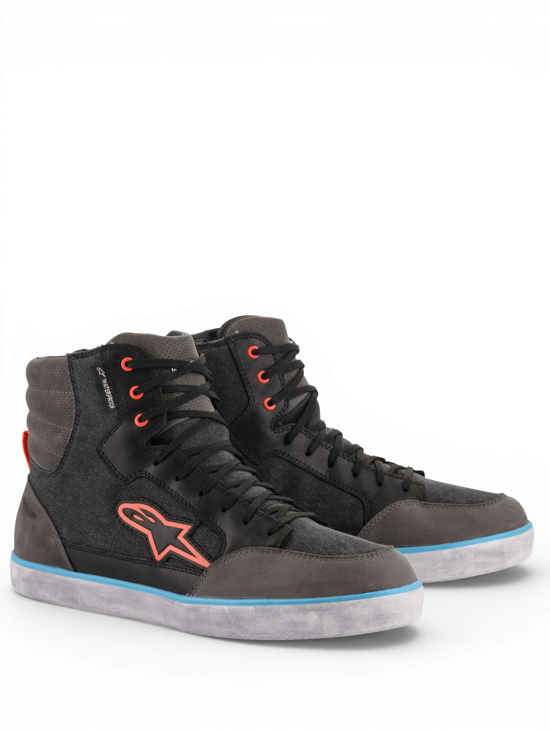 Chaussures J-6 Imperméables Canvas